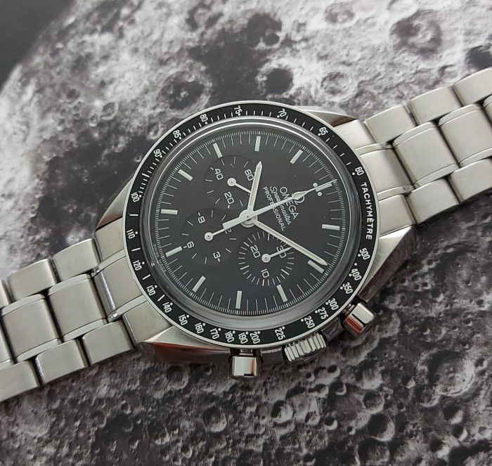 Omega Speedmaster Professional Moonwatch | Ref. 3573.50